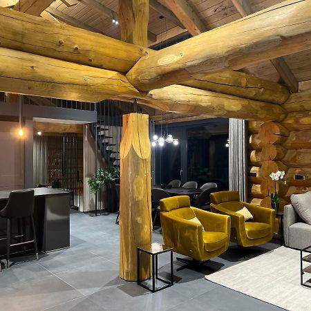 Chalet Deux B Bad Kleinkirchheim Εξωτερικό φωτογραφία