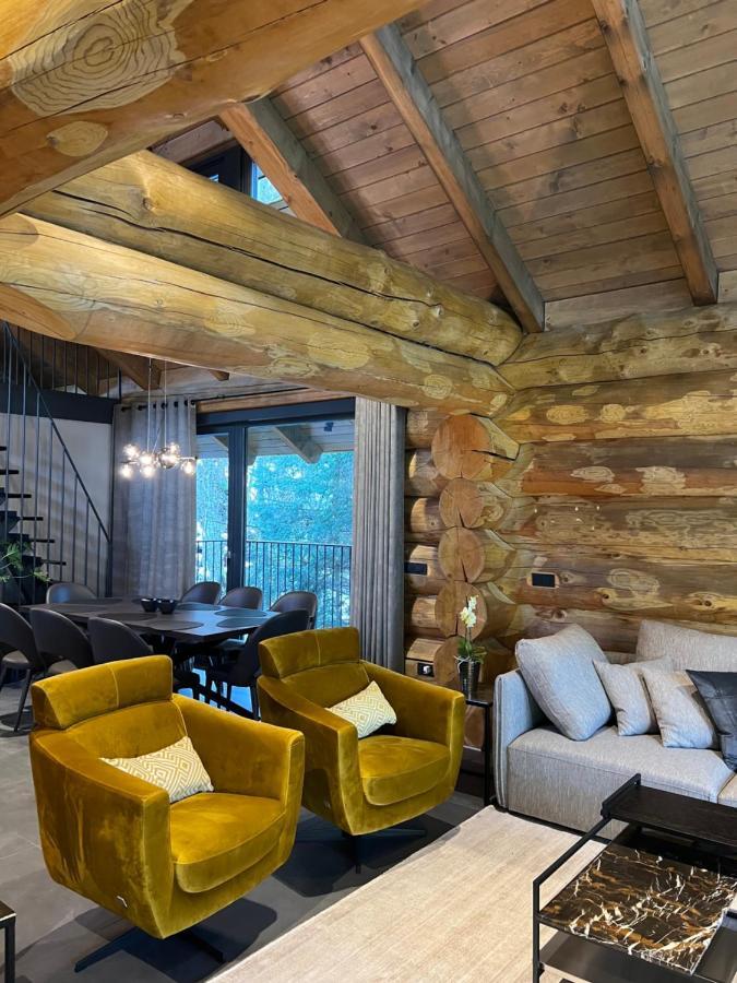 Chalet Deux B Bad Kleinkirchheim Εξωτερικό φωτογραφία