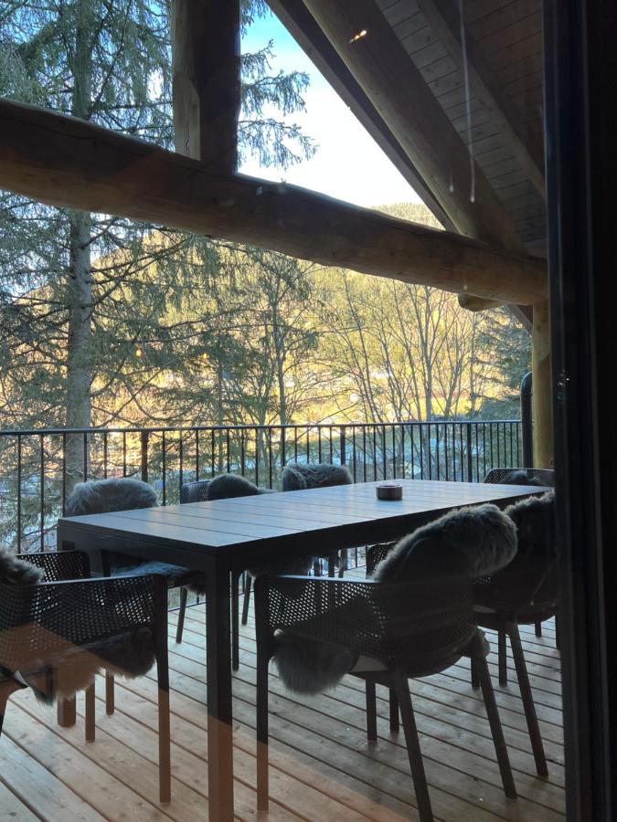 Chalet Deux B Bad Kleinkirchheim Εξωτερικό φωτογραφία