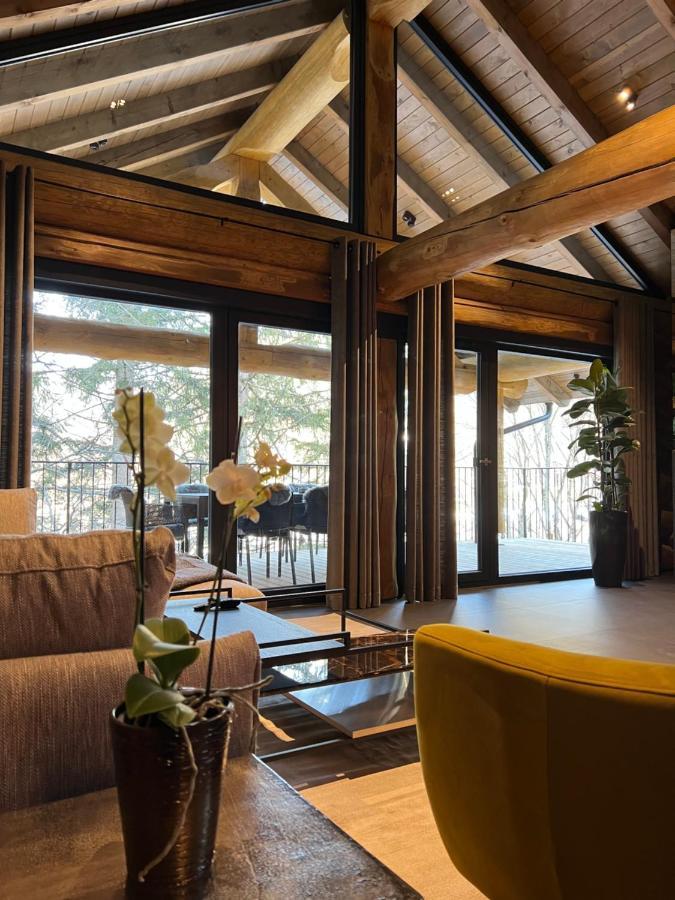 Chalet Deux B Bad Kleinkirchheim Εξωτερικό φωτογραφία