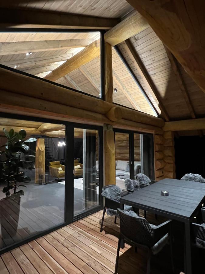 Chalet Deux B Bad Kleinkirchheim Εξωτερικό φωτογραφία