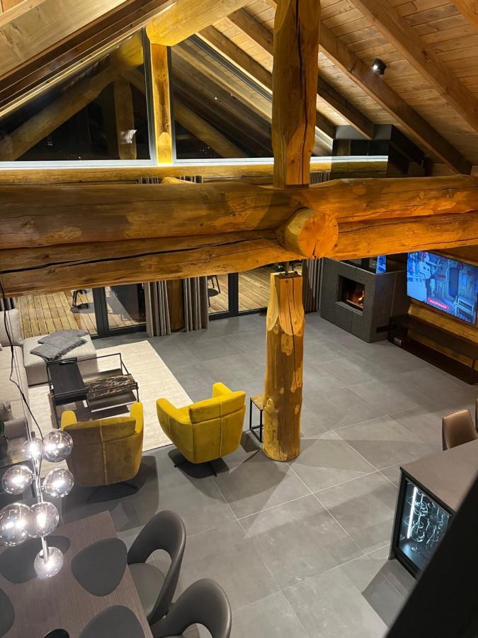 Chalet Deux B Bad Kleinkirchheim Εξωτερικό φωτογραφία