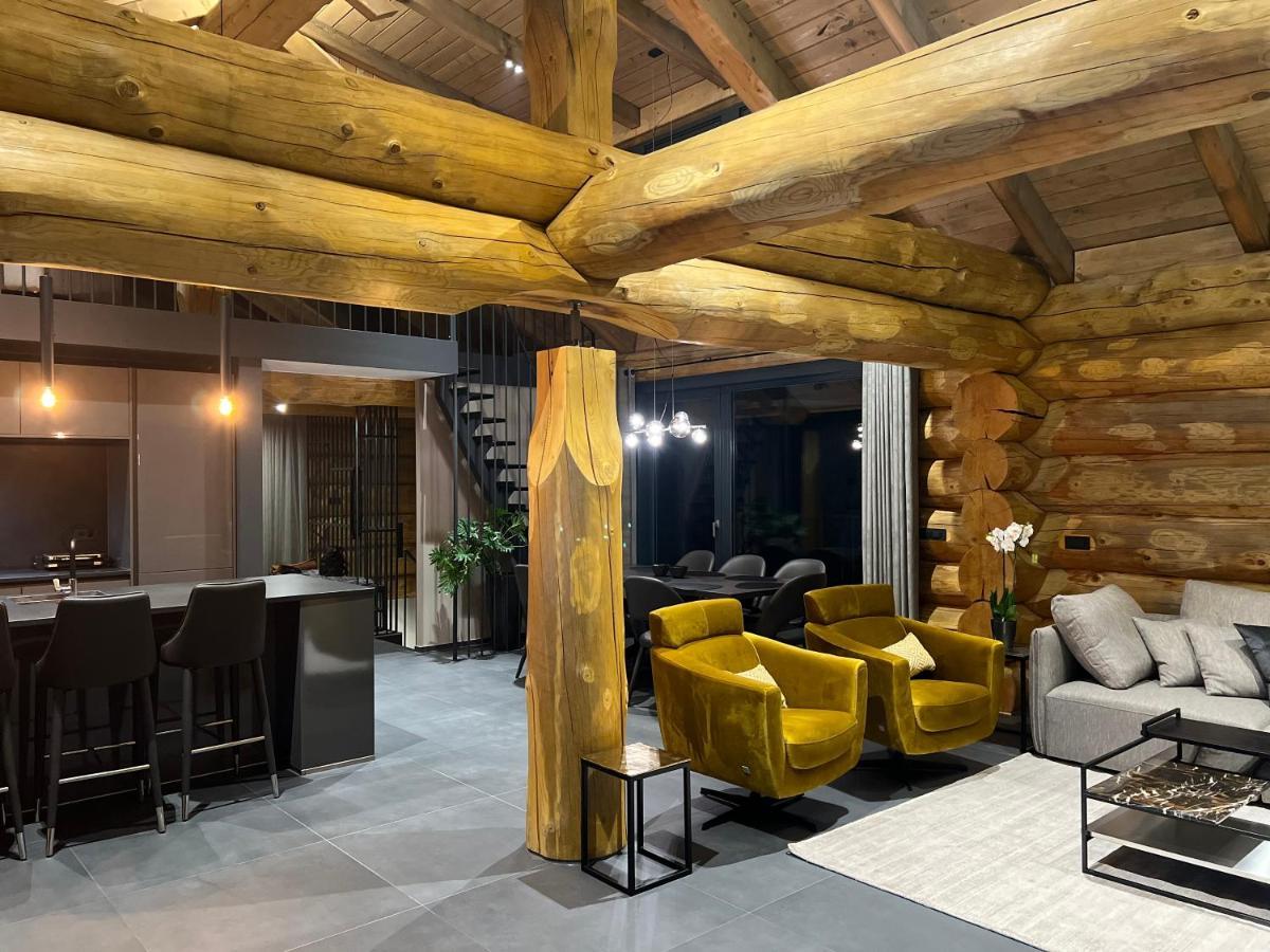 Chalet Deux B Bad Kleinkirchheim Εξωτερικό φωτογραφία
