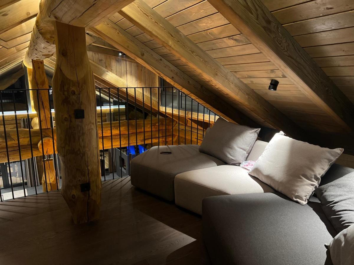 Chalet Deux B Bad Kleinkirchheim Εξωτερικό φωτογραφία