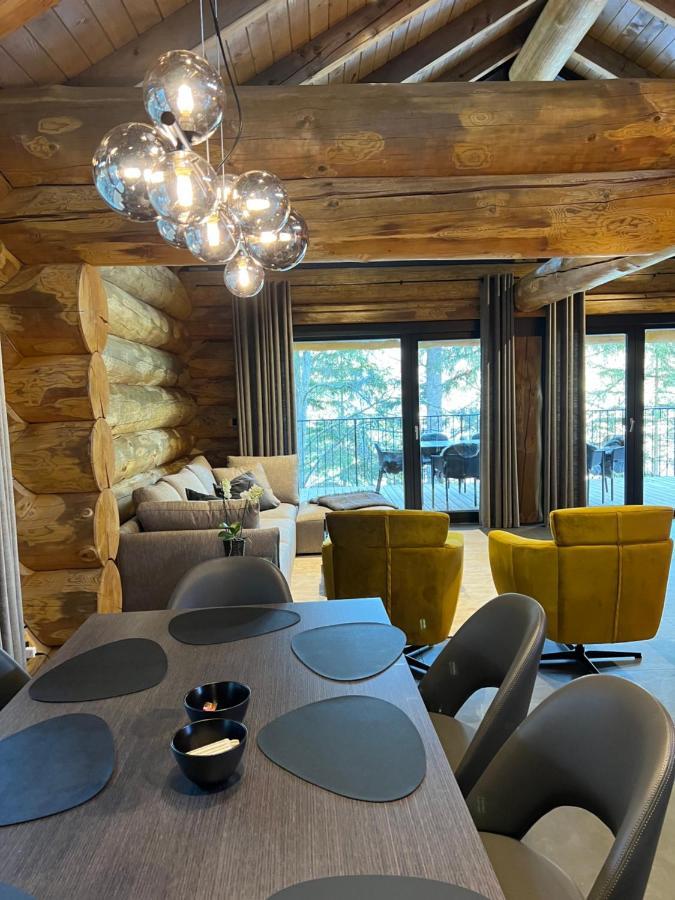 Chalet Deux B Bad Kleinkirchheim Εξωτερικό φωτογραφία