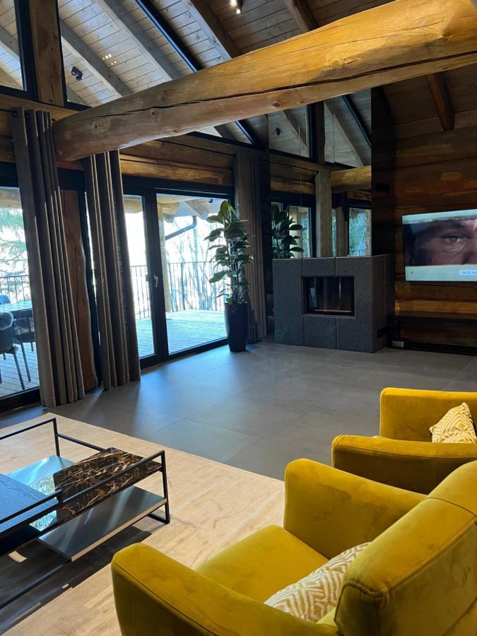 Chalet Deux B Bad Kleinkirchheim Εξωτερικό φωτογραφία
