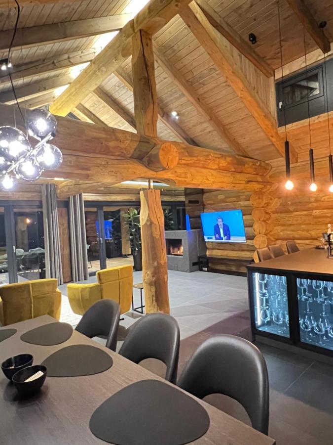 Chalet Deux B Bad Kleinkirchheim Εξωτερικό φωτογραφία
