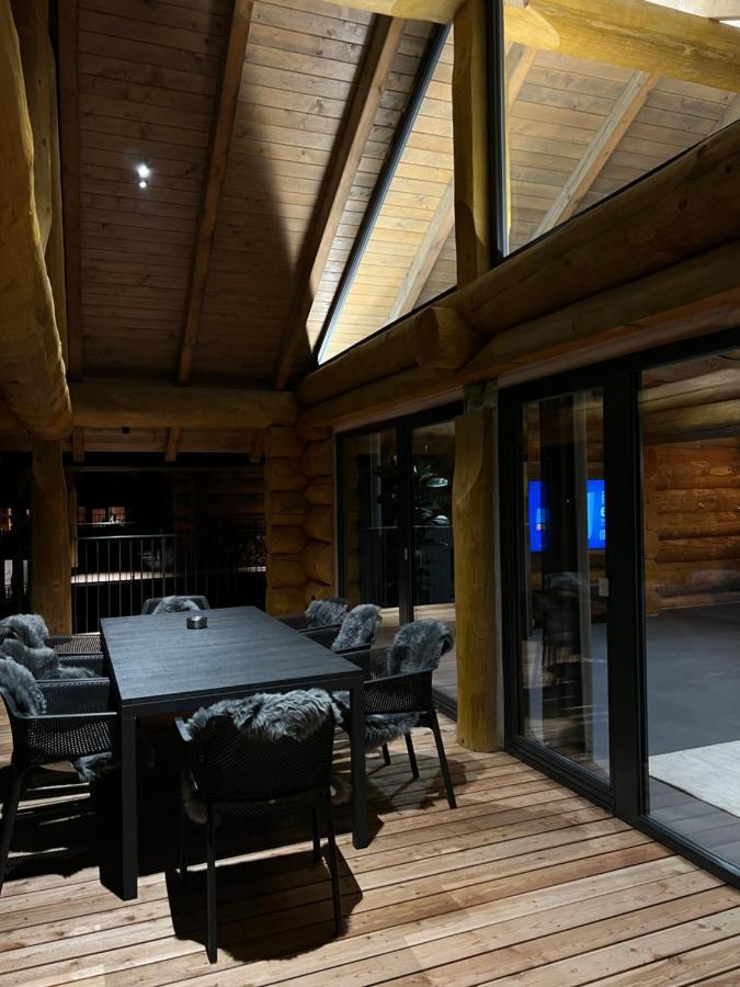 Chalet Deux B Bad Kleinkirchheim Εξωτερικό φωτογραφία