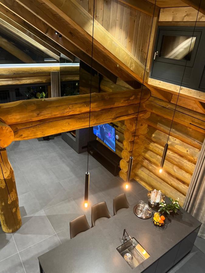 Chalet Deux B Bad Kleinkirchheim Εξωτερικό φωτογραφία