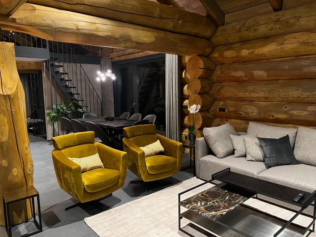 Chalet Deux B Bad Kleinkirchheim Εξωτερικό φωτογραφία