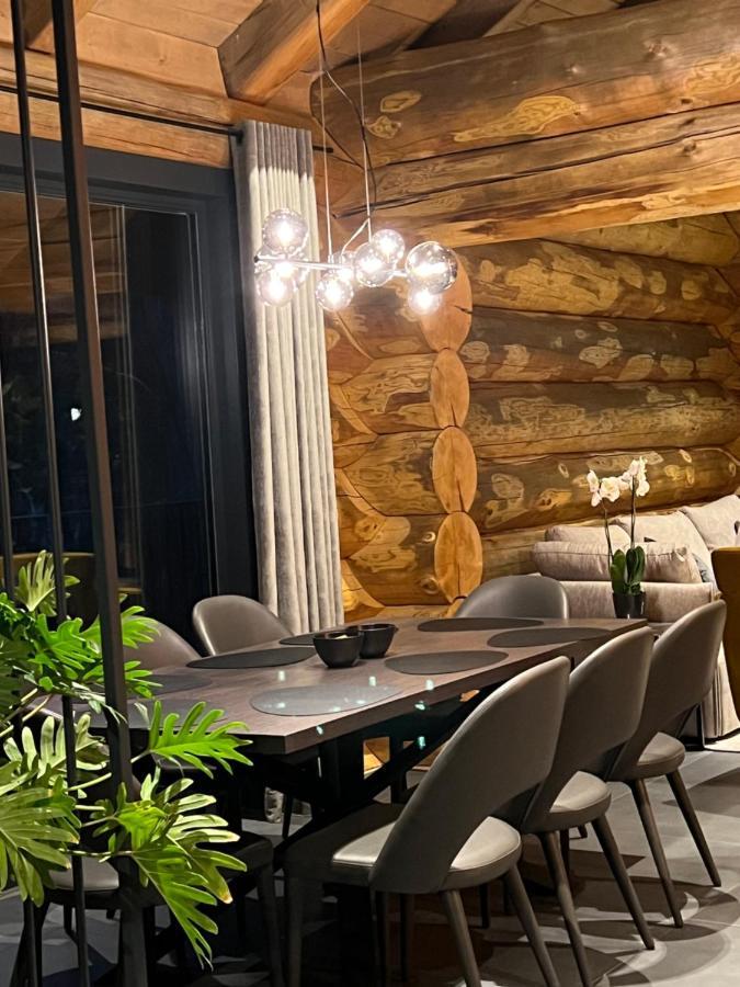 Chalet Deux B Bad Kleinkirchheim Εξωτερικό φωτογραφία