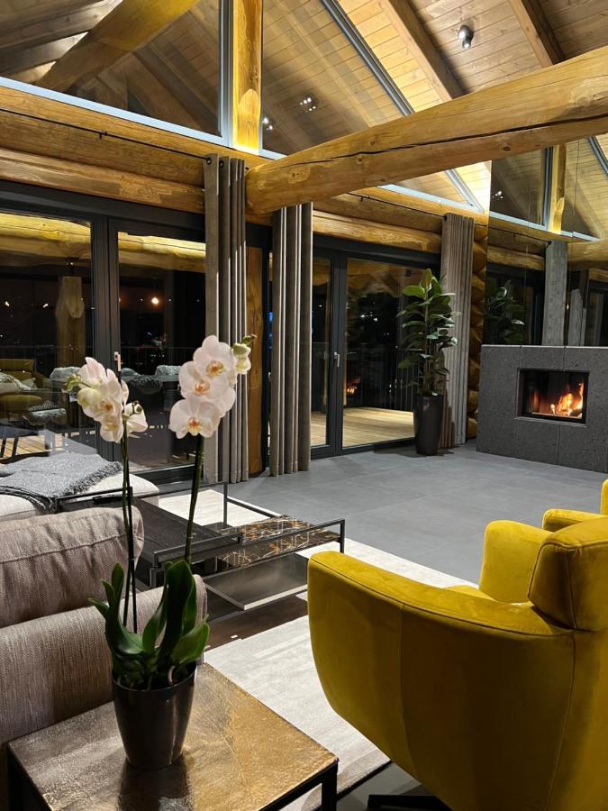 Chalet Deux B Bad Kleinkirchheim Εξωτερικό φωτογραφία