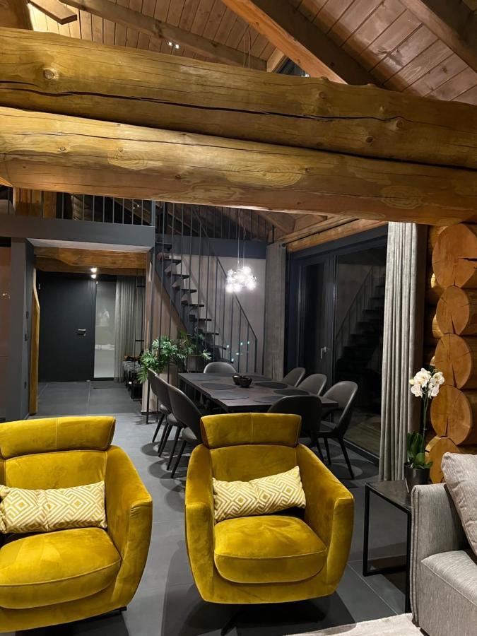 Chalet Deux B Bad Kleinkirchheim Εξωτερικό φωτογραφία