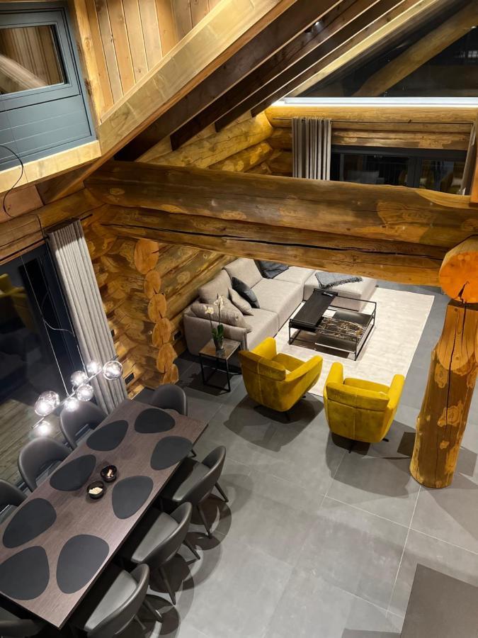 Chalet Deux B Bad Kleinkirchheim Εξωτερικό φωτογραφία