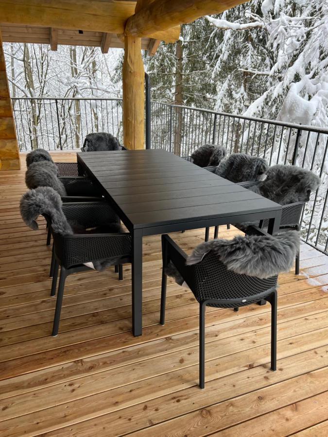 Chalet Deux B Bad Kleinkirchheim Εξωτερικό φωτογραφία