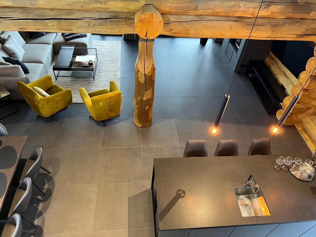 Chalet Deux B Bad Kleinkirchheim Εξωτερικό φωτογραφία