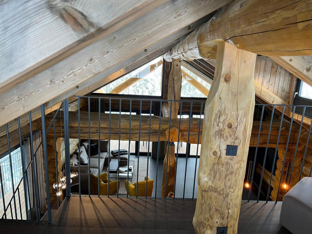 Chalet Deux B Bad Kleinkirchheim Εξωτερικό φωτογραφία