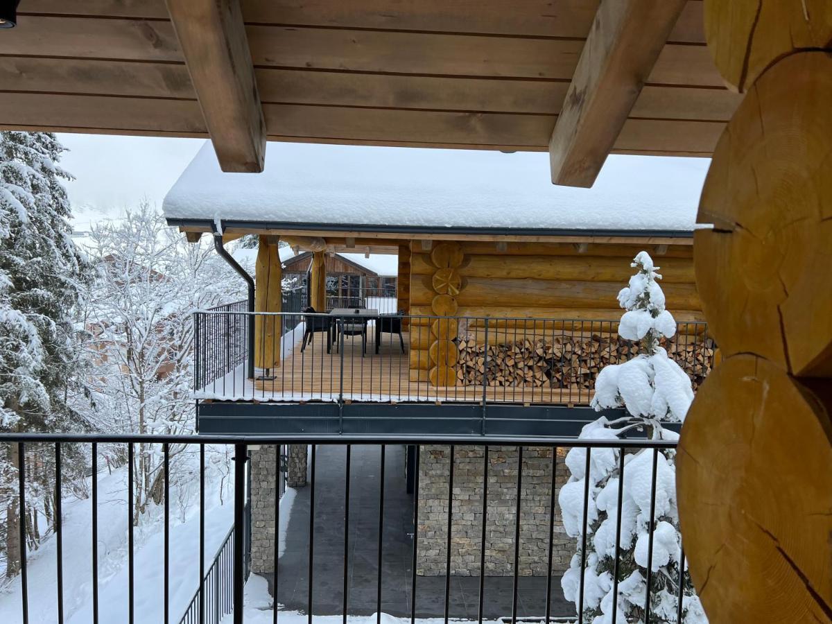 Chalet Deux B Bad Kleinkirchheim Εξωτερικό φωτογραφία