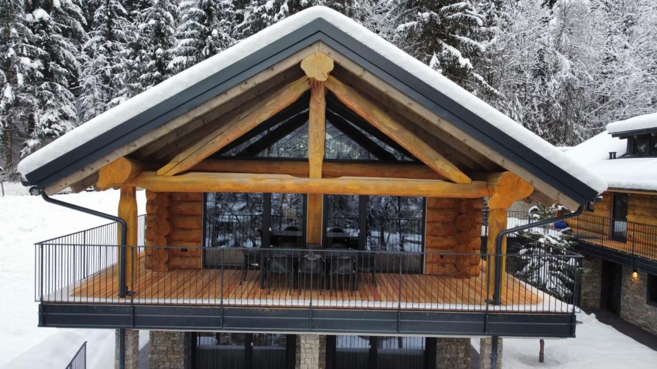 Chalet Deux B Bad Kleinkirchheim Εξωτερικό φωτογραφία