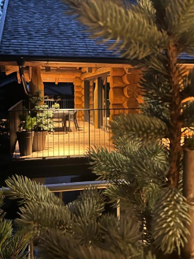 Chalet Deux B Bad Kleinkirchheim Εξωτερικό φωτογραφία
