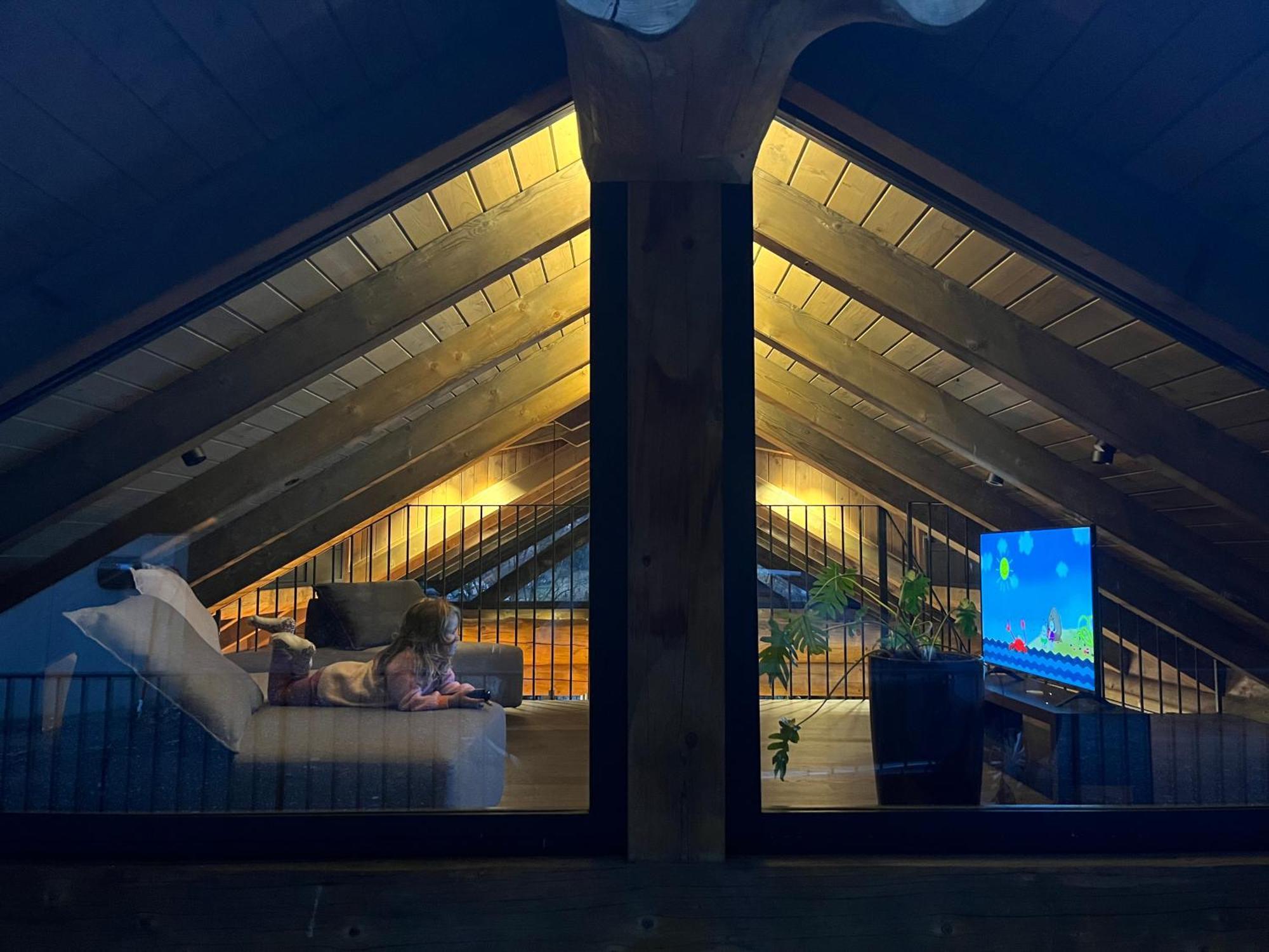 Chalet Deux B Bad Kleinkirchheim Εξωτερικό φωτογραφία